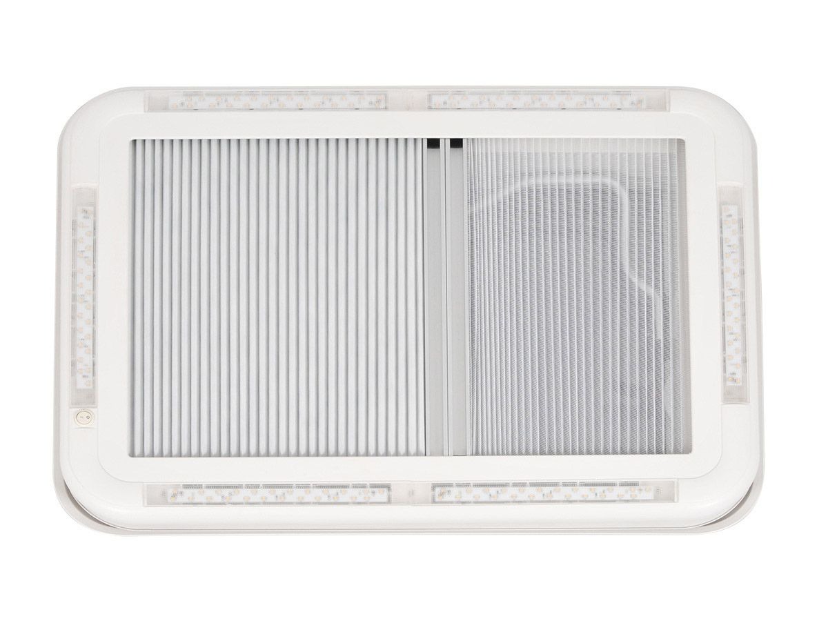 Obelink Panorama LED – Lanterneau 70 × 50