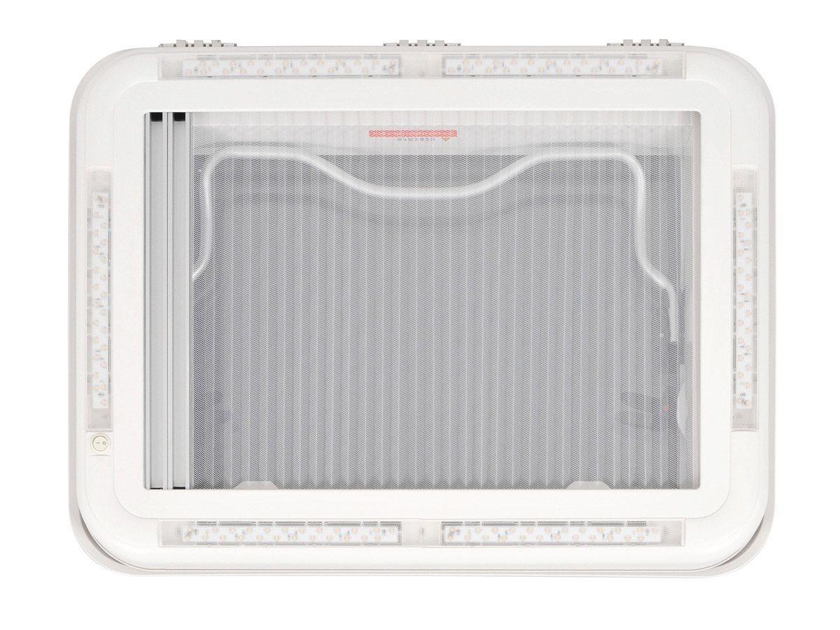 Obelink Panorama LED – Lanterneau 70 × 50