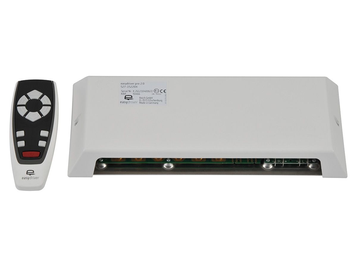 Reich Easydriver Pro 2.0 – Mover pour caravane