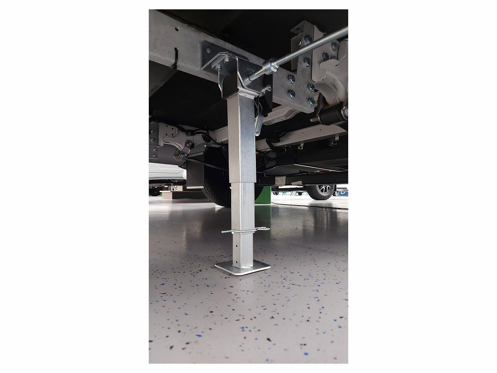 Vérin de stabilisation Obelink 290–460 mm