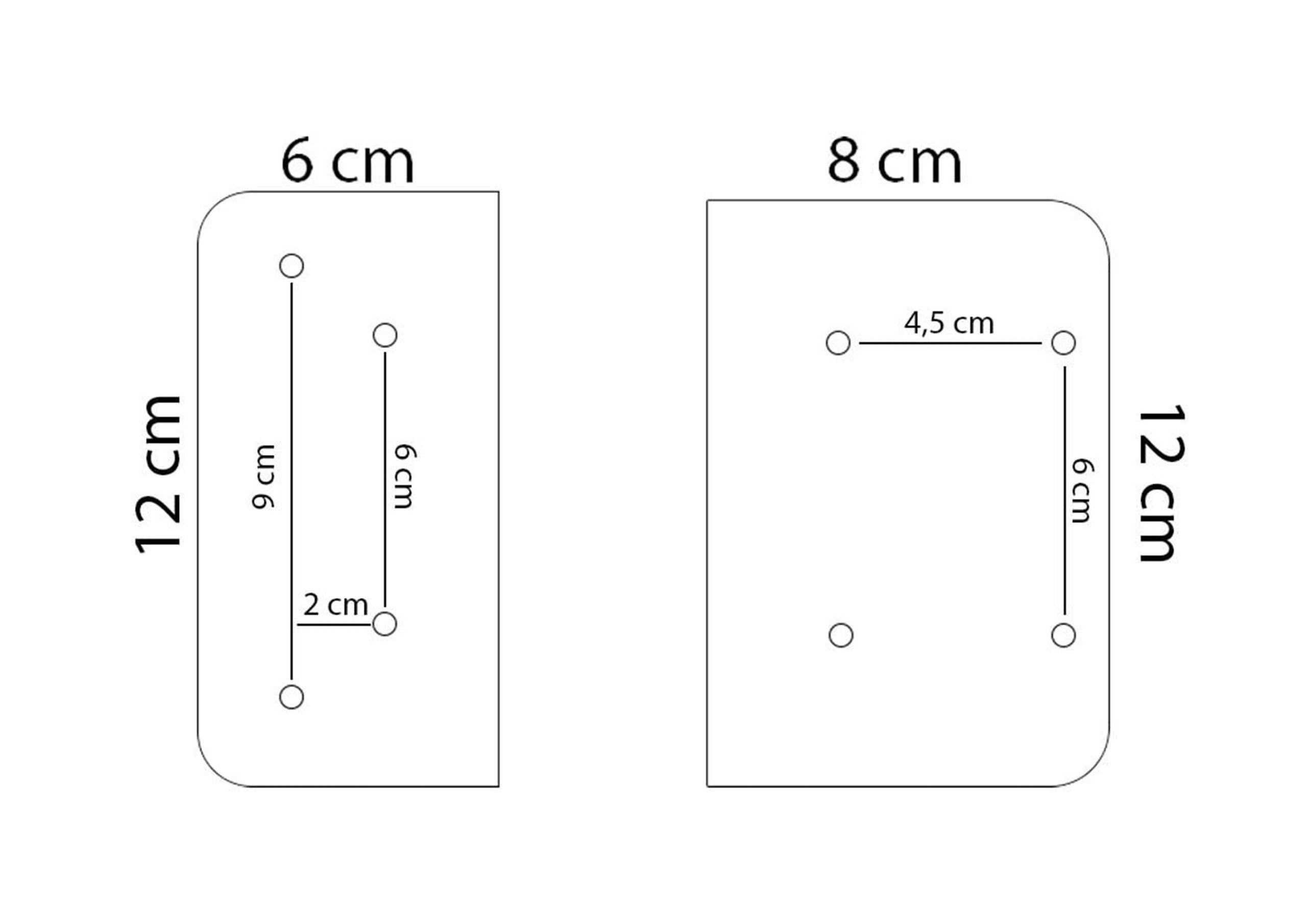 Vérin de stabilisation Obelink 290–460 mm